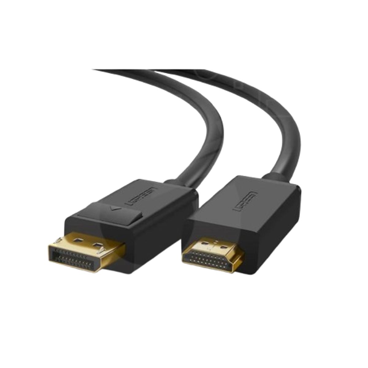 GENERICO - Cable Ugreen 2m Premium Display Port a HDMI de 4K UHD - 10202