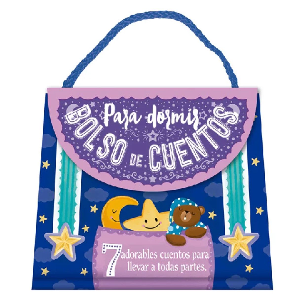 GENERICO - Bolso de cuentos para Dormir