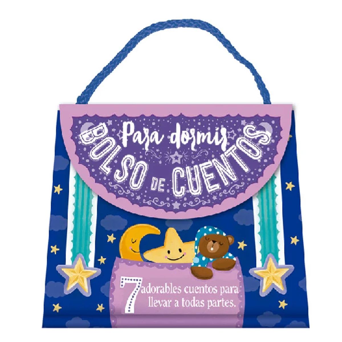 GENERICO - Bolso de cuentos para Dormir