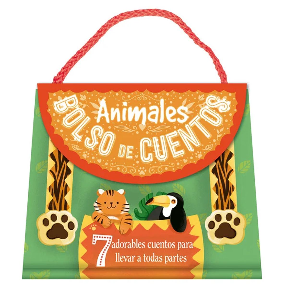 GENERICO - Bolso de cuentos Animales