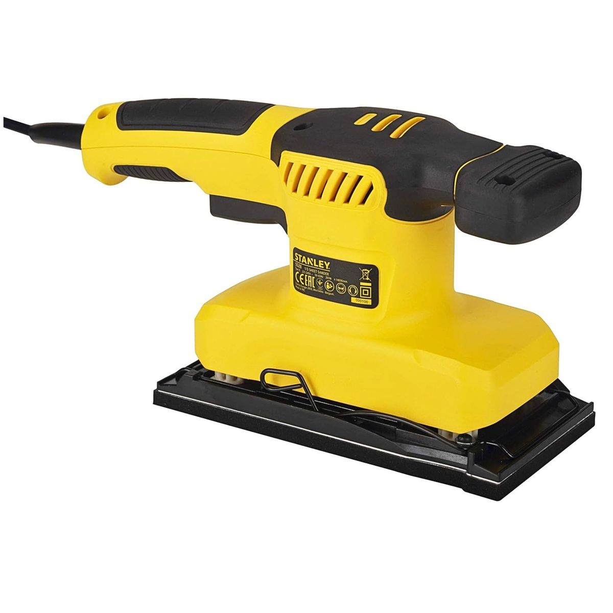 STANLEY - Lijadora Orbital Profesional 1 /3" 280W STANLEY SS28