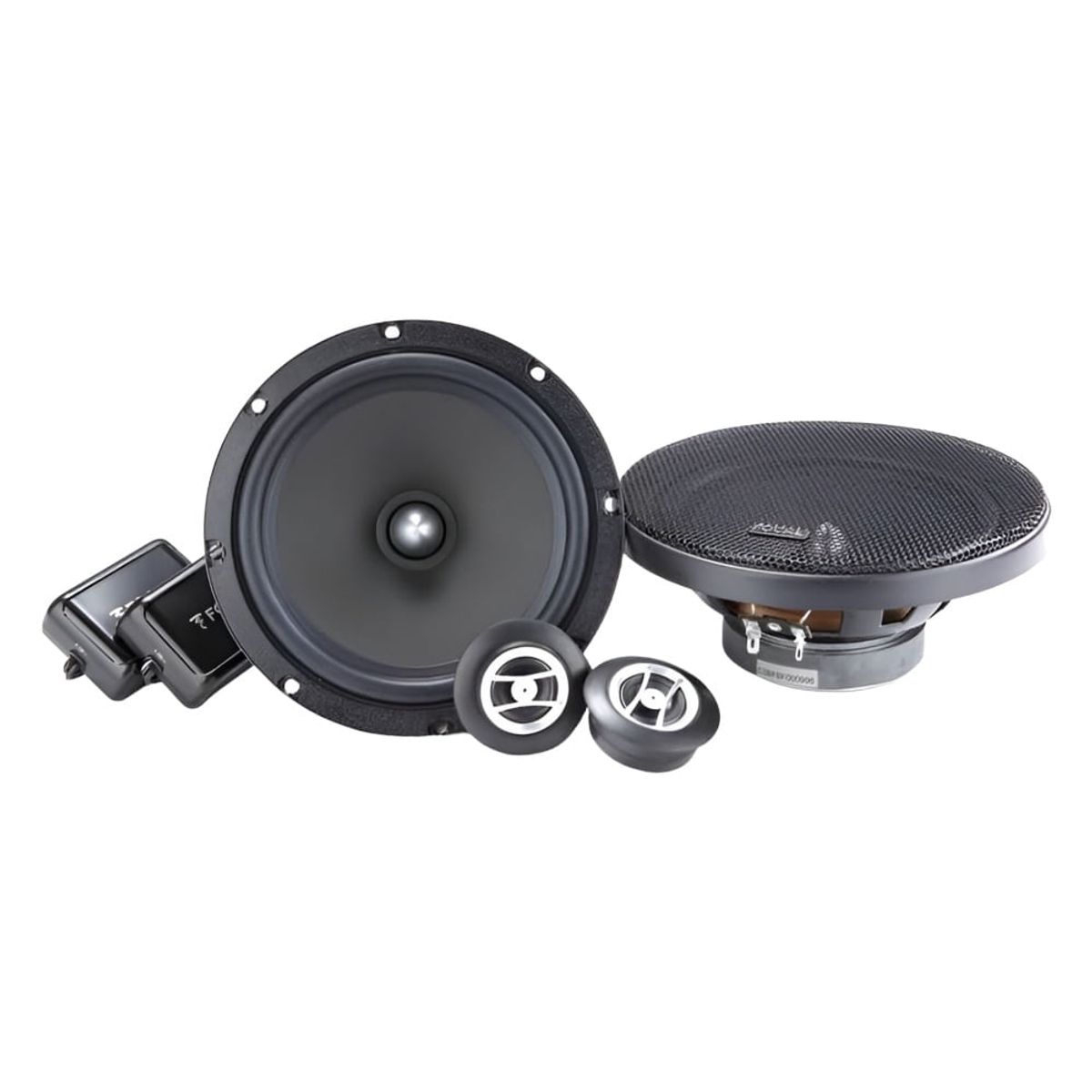 FOCAL - Set De Componentes 2 Vias Focal Auditor 6.5? 120W Rse-165