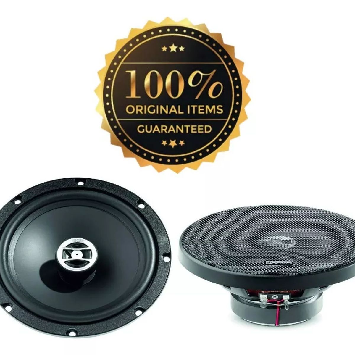 FOCAL - Parlantes focal Auditor 65Pulg 120w