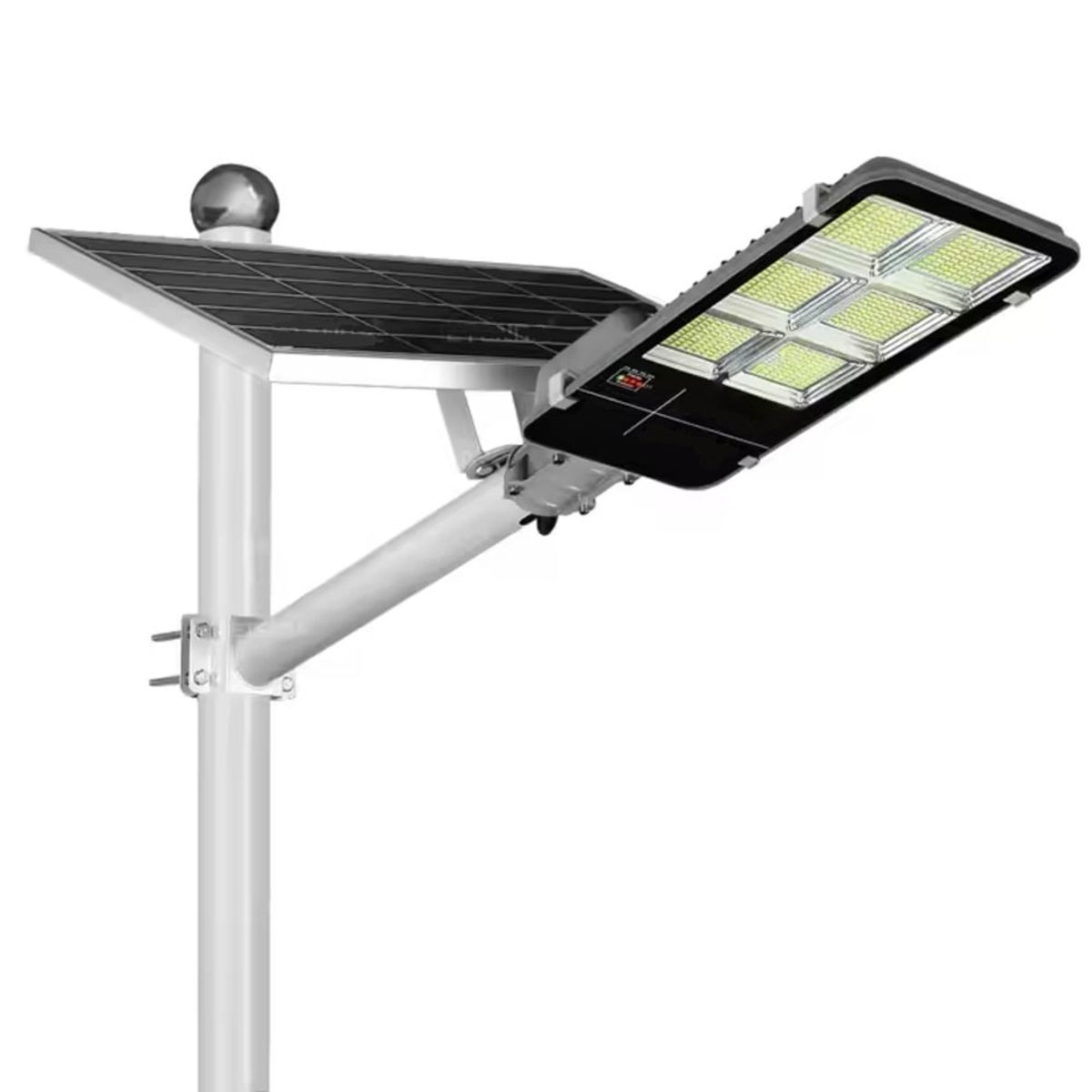 MN ELECTRONICS - Lampara Pastoral Reflector LED Solar Luz Blanca 300W TOP89