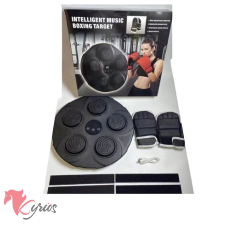 NO LOGO - Boxing Target Para Adultos