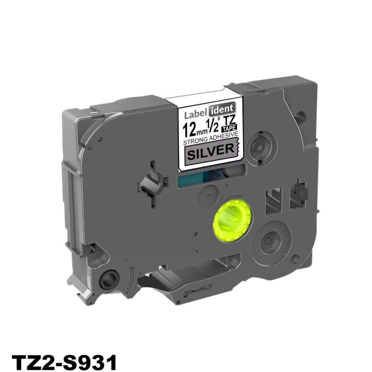 GENERICO - CINTA SUPER ADHESIVA COMPATIBLE BROTHER TZ2-SM931