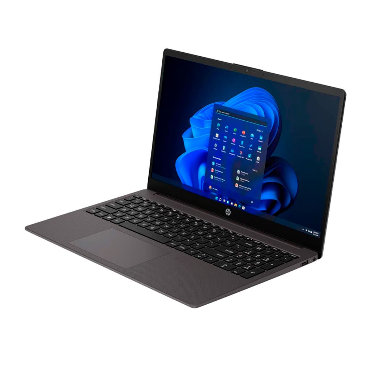 HP - Laptop HP 250 G10, Intel Core i7 1355U, 8GB DDR4, 512GB SSD, 15.6" LCD LED SVA HD