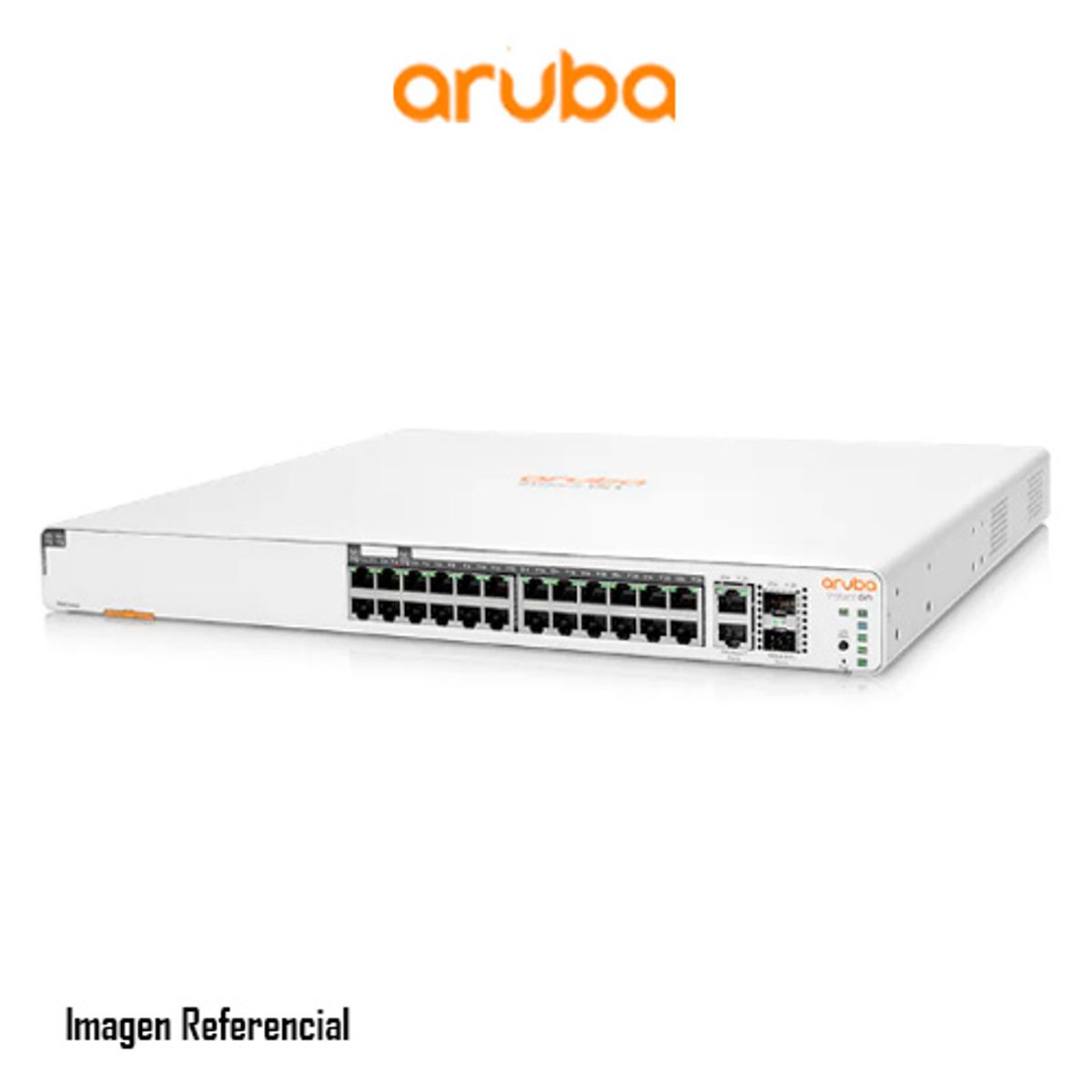 HP - SWITCH HPE NETWORKING INSTANT ON 24P 2P 10GBT 2P SFP+ PN JL807A