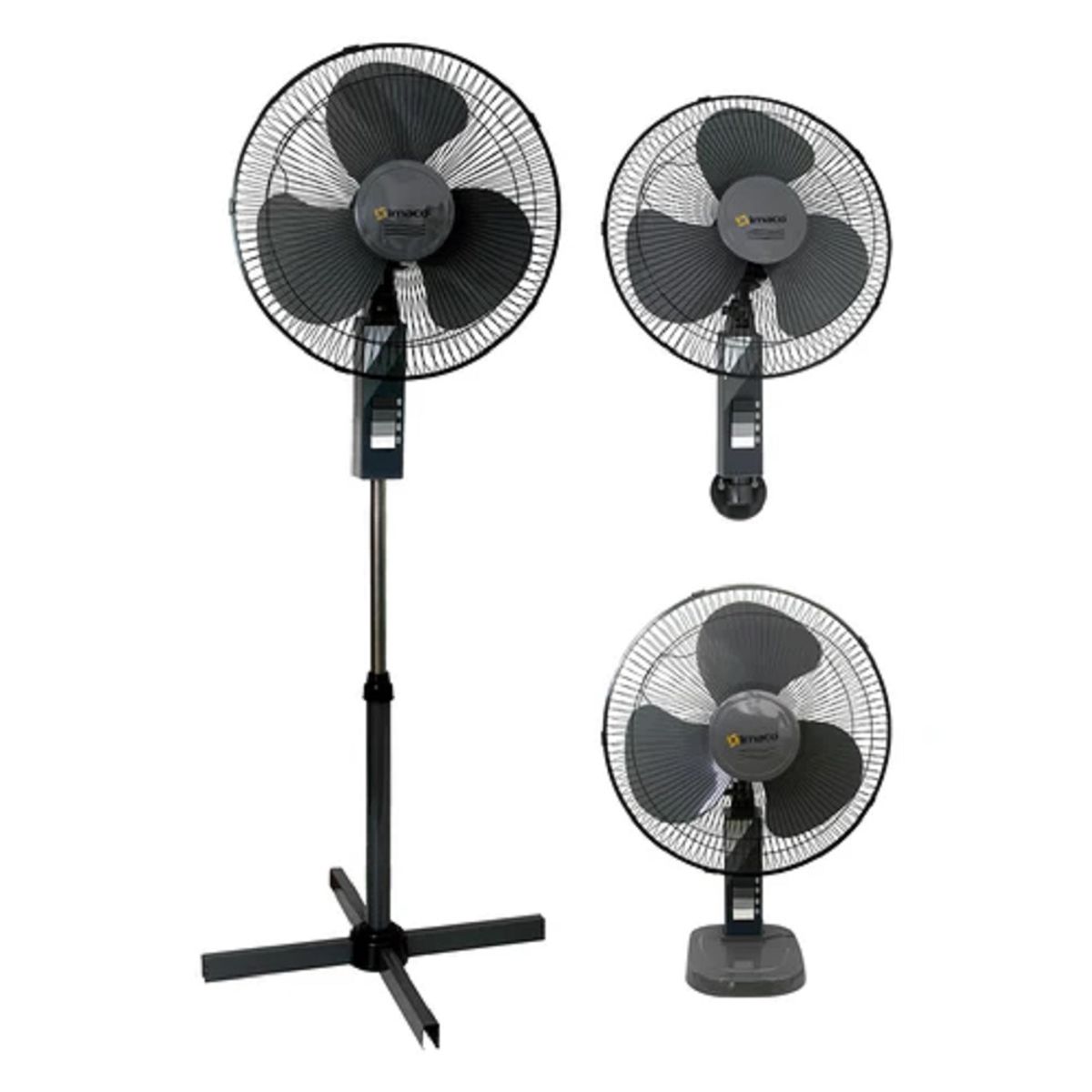Imaco - Ventilador Tres En Uno 16 FS1631 Imaco
