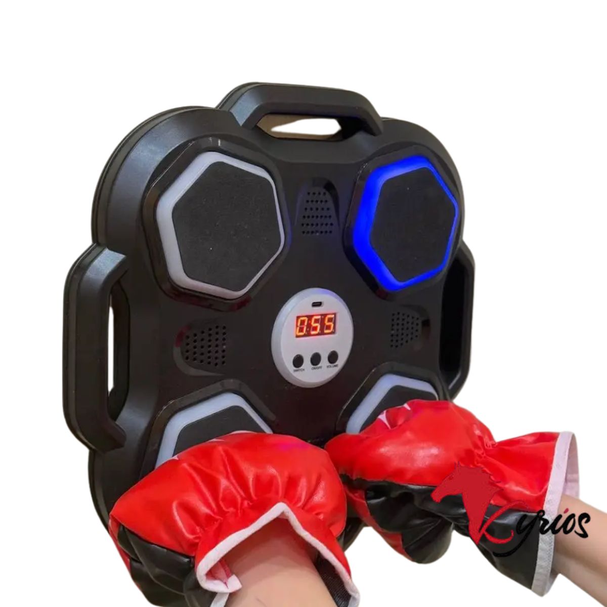 NO LOGO - Boxing Tablero Musical Para Niños