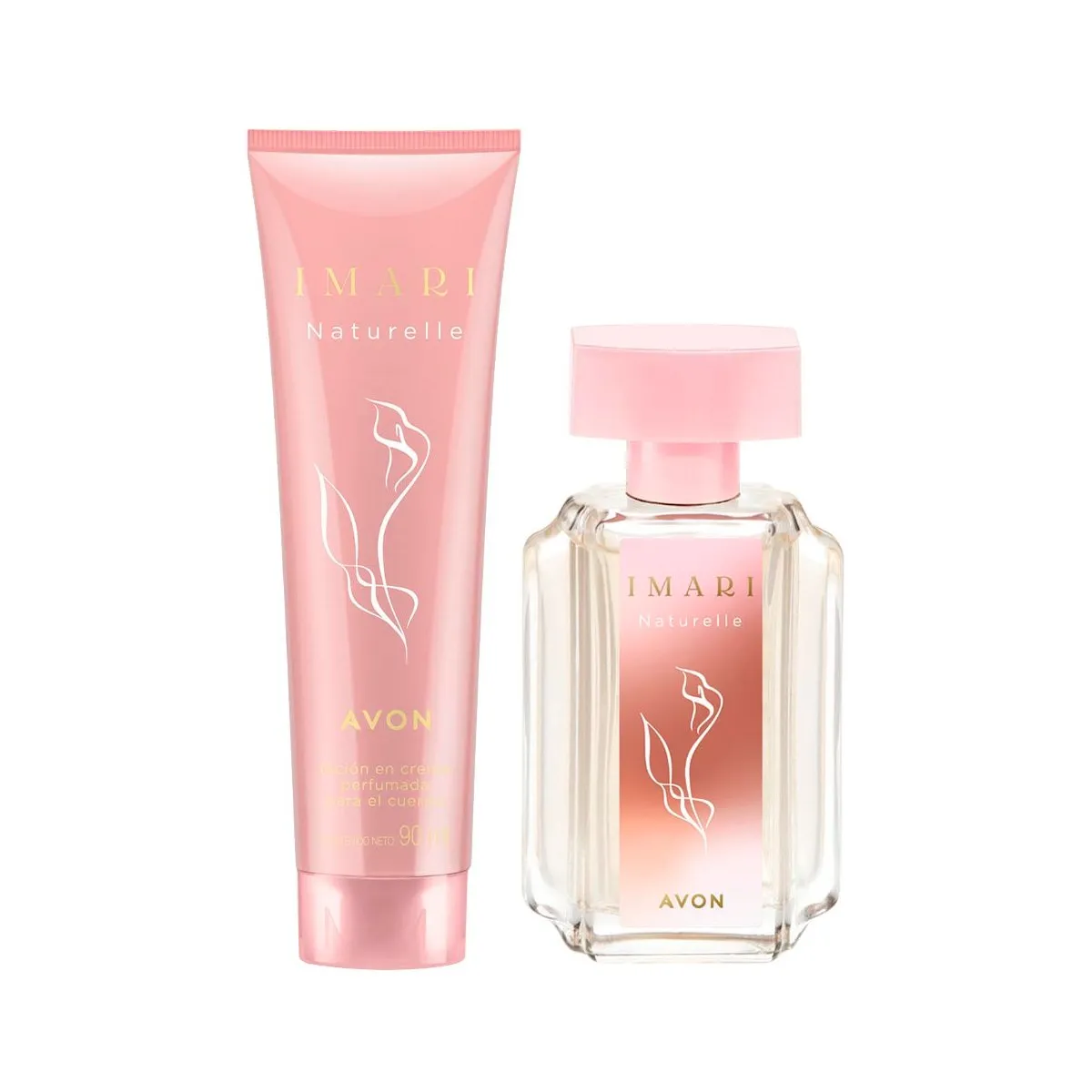 AVON - Imari Naturelle Perfume de Mujer con Locion Perfumada