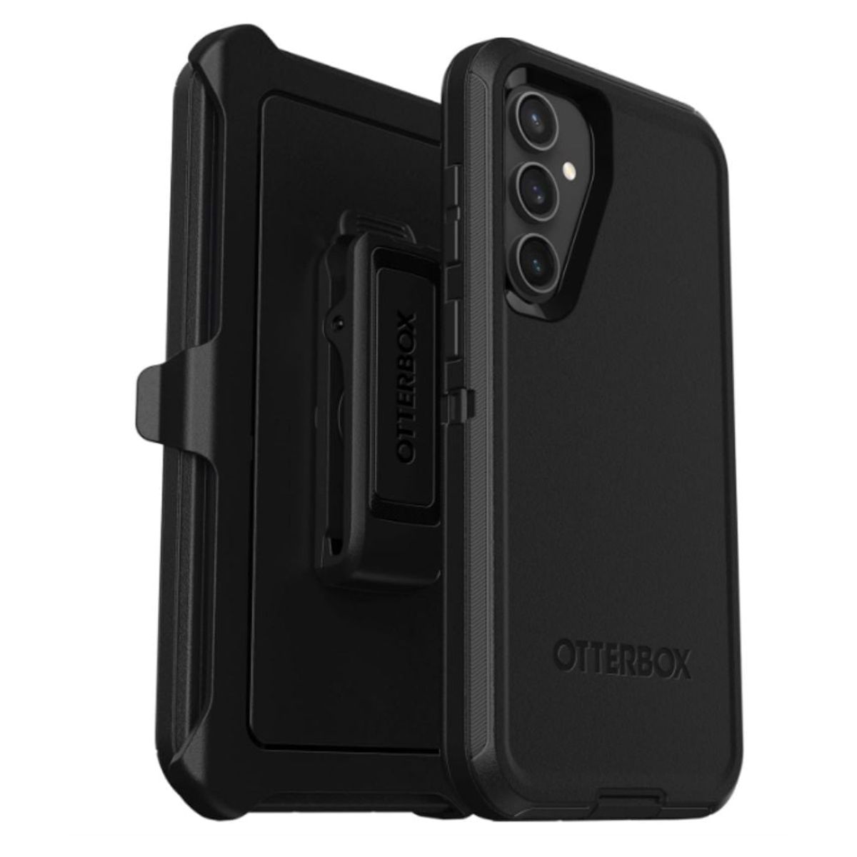 GENERICO - Funda Otterbox Defender Series para Samsung S23 FE + Mica protectora