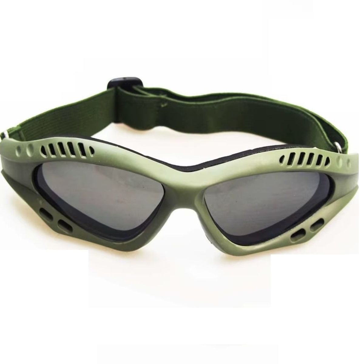 GENERICO - Gafas de seguridad multipropósito anti polvo prueba de viento