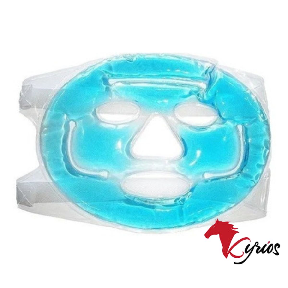 NO LOGO - Compresa De Gel Modelo Mascara