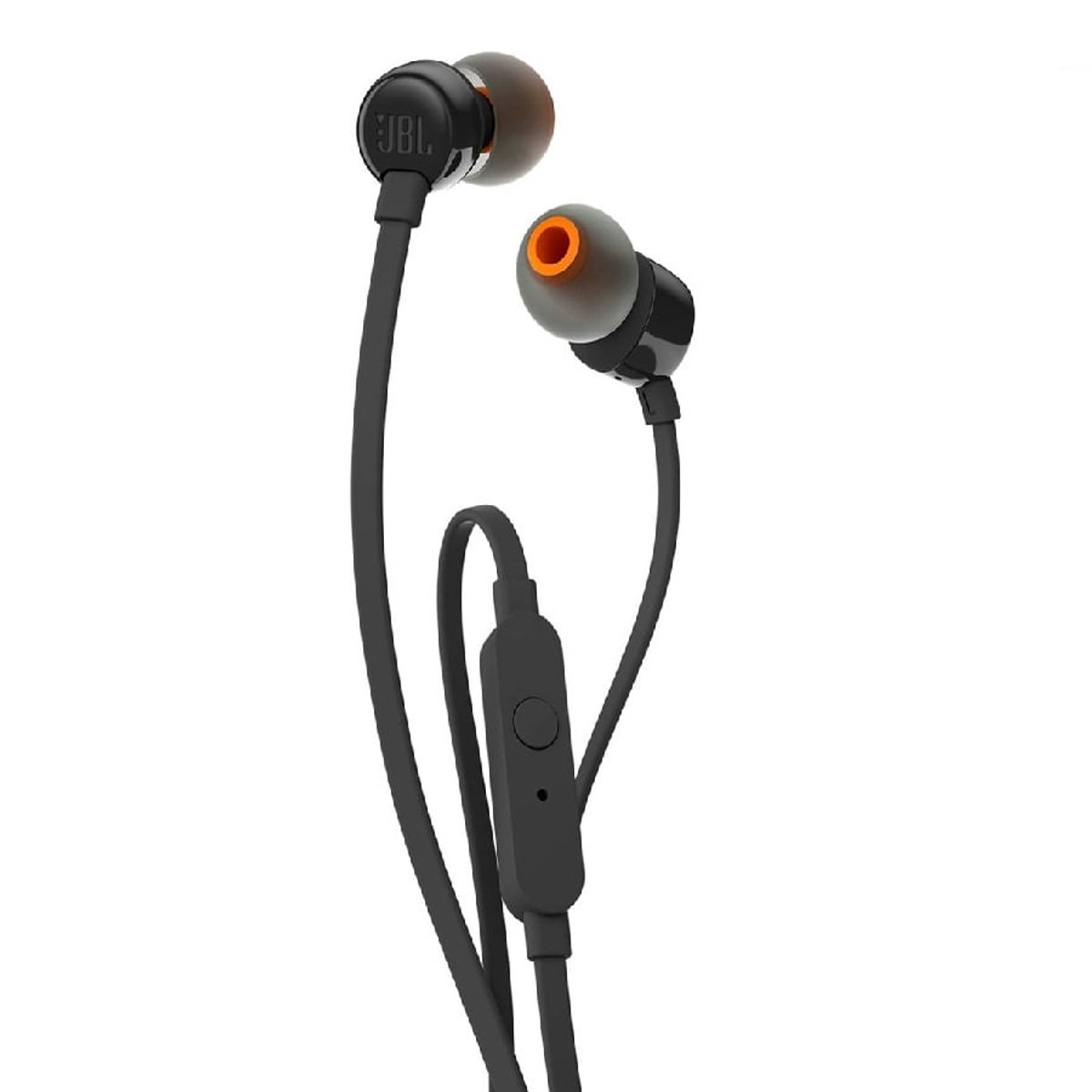 JBL - AUDÍFONOS JBL IN EAR TUNE 110 - COLOR NEGRO