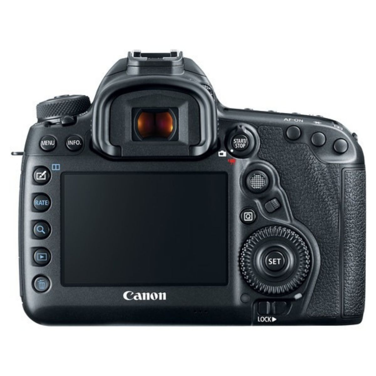 CANON - Cámara Canon EOS 5D Mark IV Cuerpo Solo + Kit Deluxe de Accesorios