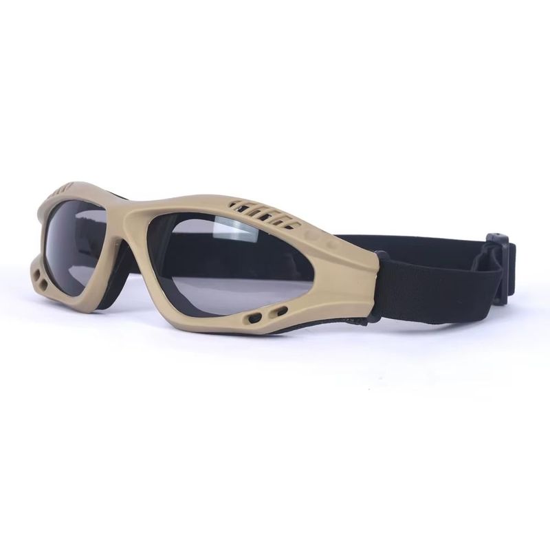 GENERICO - Gafas de seguridad multipropósito anti polvo prueba de viento