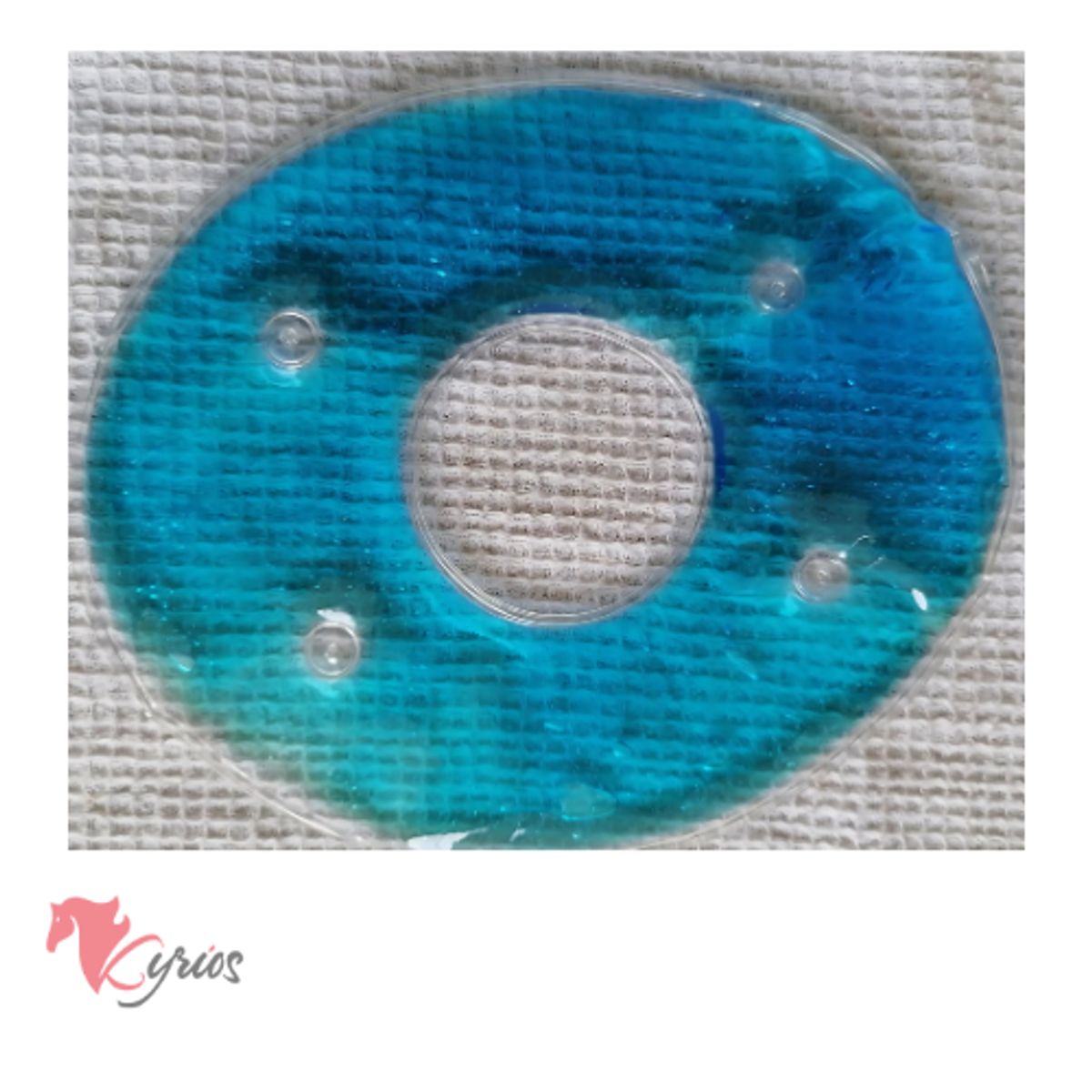 NO LOGO - Compresa De Gel Modelo Sujetador De Senos