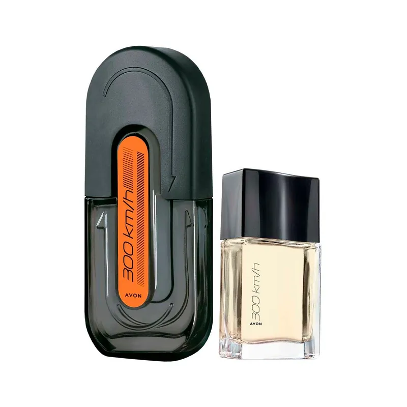 AVON - 300 km/h Perfume de Hombre con MIni