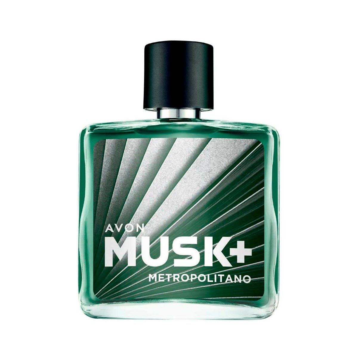 AVON - Musk Metropolitano Perfume de Hombre Avon