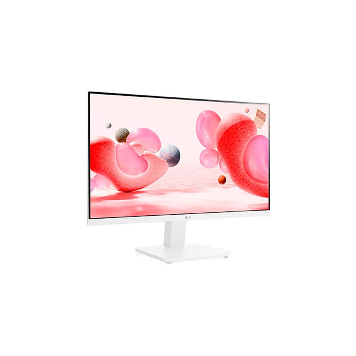 LG - MONITOR LG 24MR400-W 238 IPS FHD 100Hz 5ms FreeSync