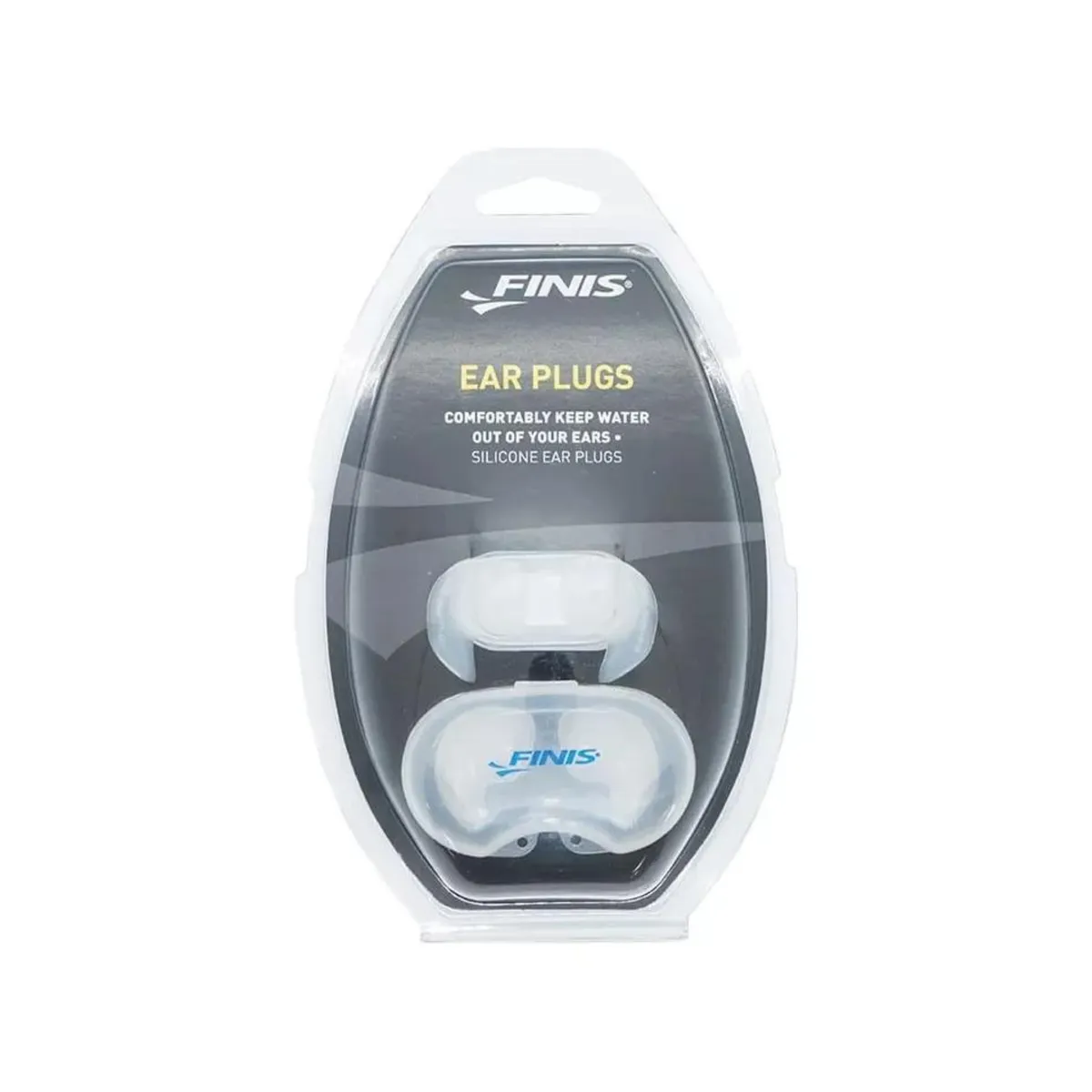 FINIS - Tapon Oidos FINIS Ear Plug Transparente