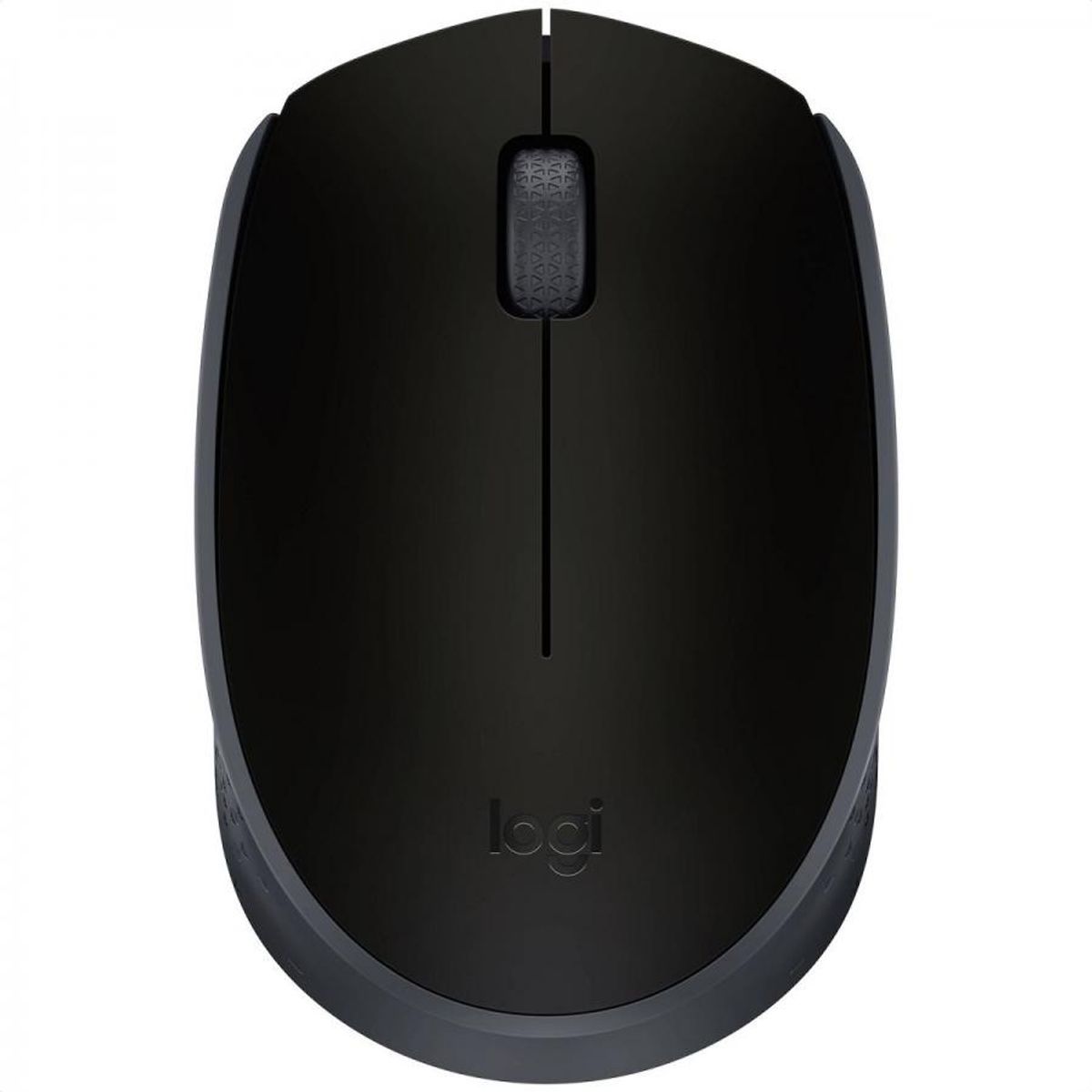 LOGITECH - Mouse Logitech M170 Wireless Black