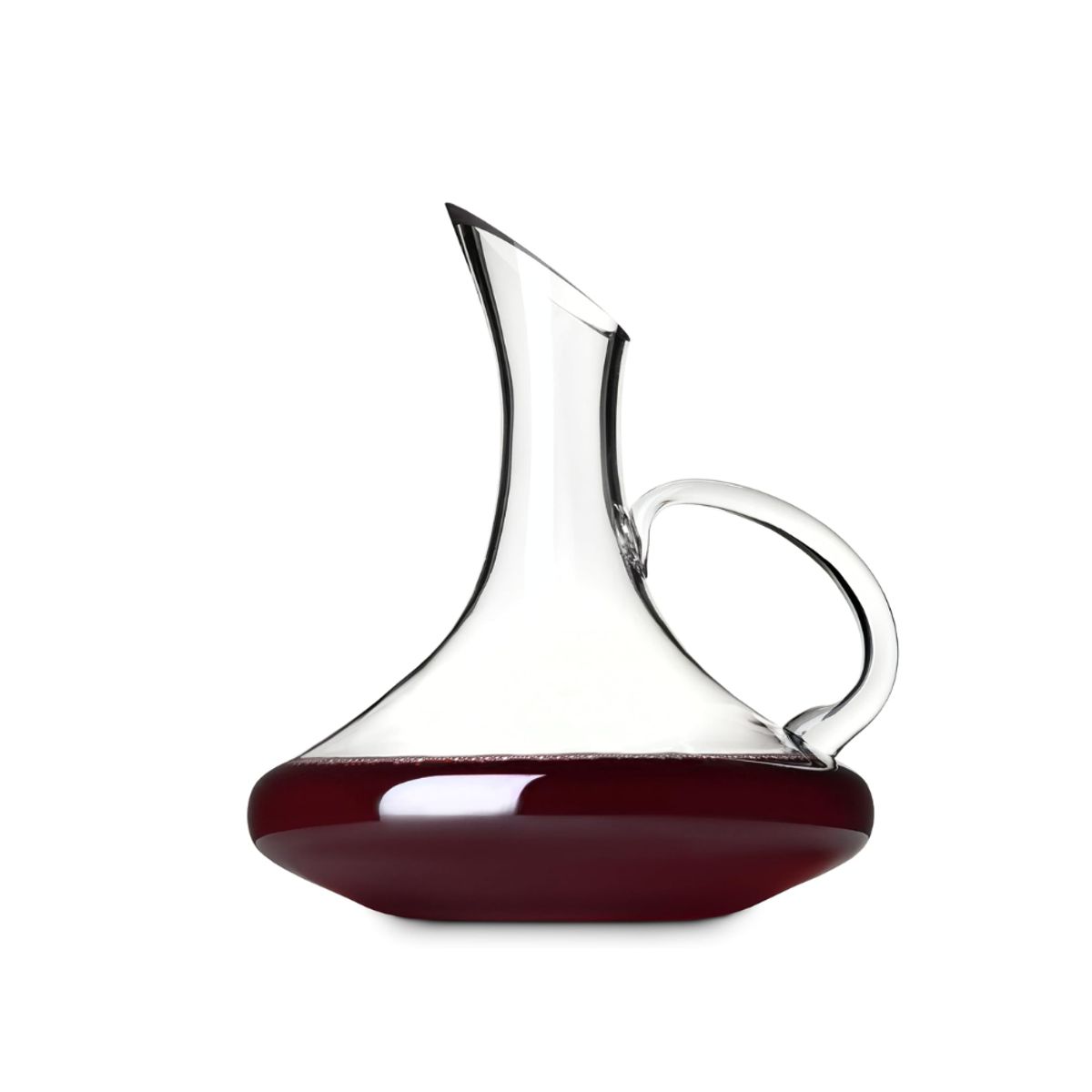 GENERICO - Decantador de vino con asa 1700 ml