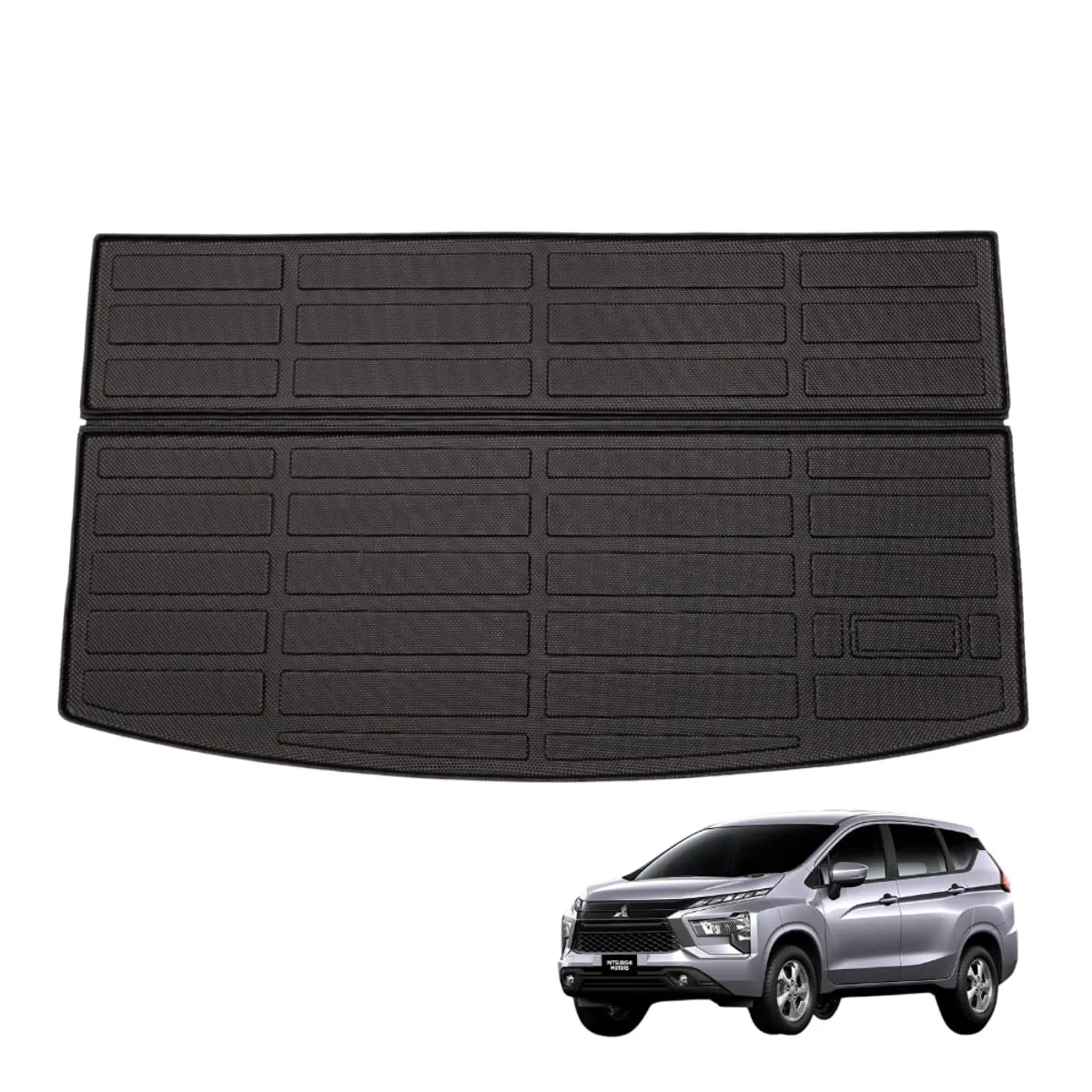 GENERICO - PROTECTOR  PISO MALETERA 5D MITSUBISHI XPANDER