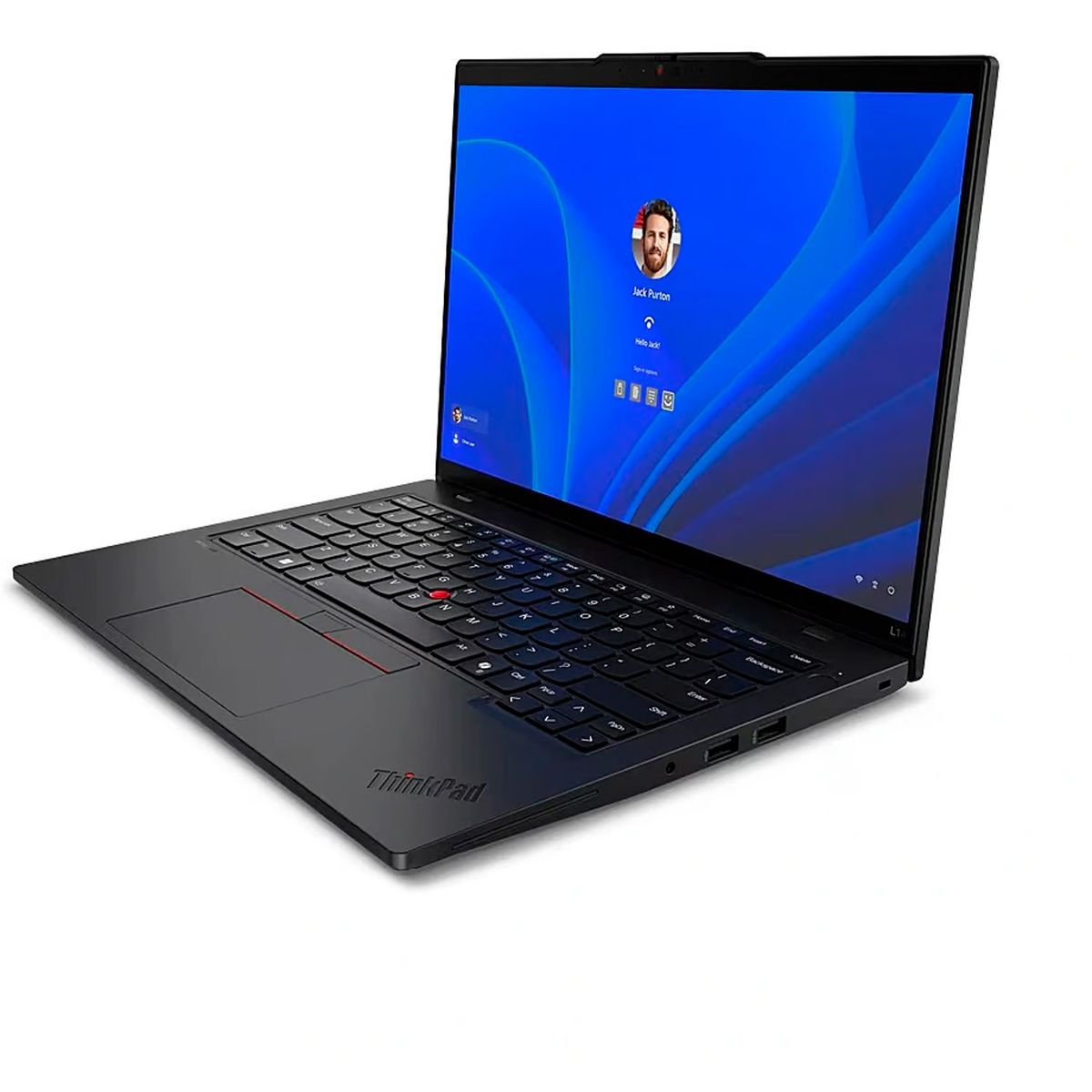 LENOVO - Laptop LENOVO Thinkpad L16 Gen 1, Core Ultra 5 125U, 16GB DDR5, 512GB SSD, 16" WUXGA IPS