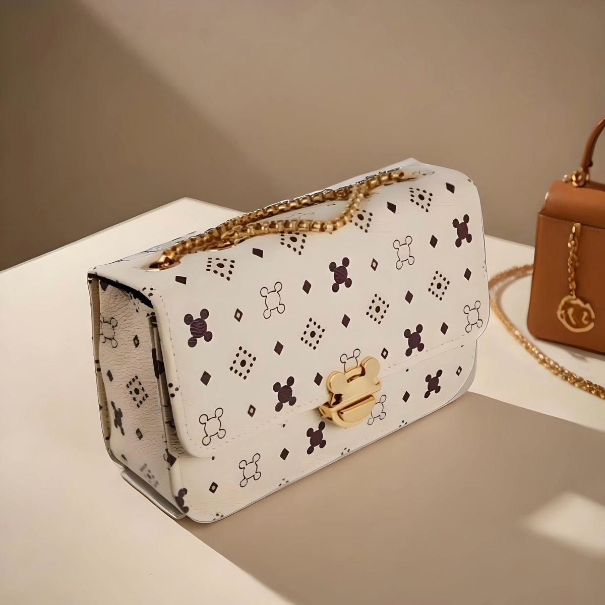 GENERICO - CARTERA BOLSO DE MANO MORRAL TOTE BAG