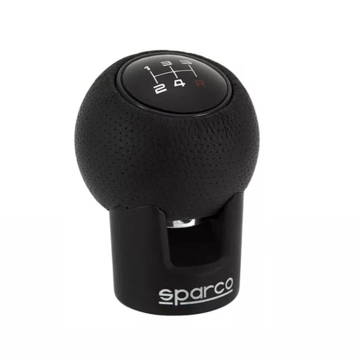 SPARCO - Perilla Pomo Palanca De Velocidades Universal Cuero Sparco
