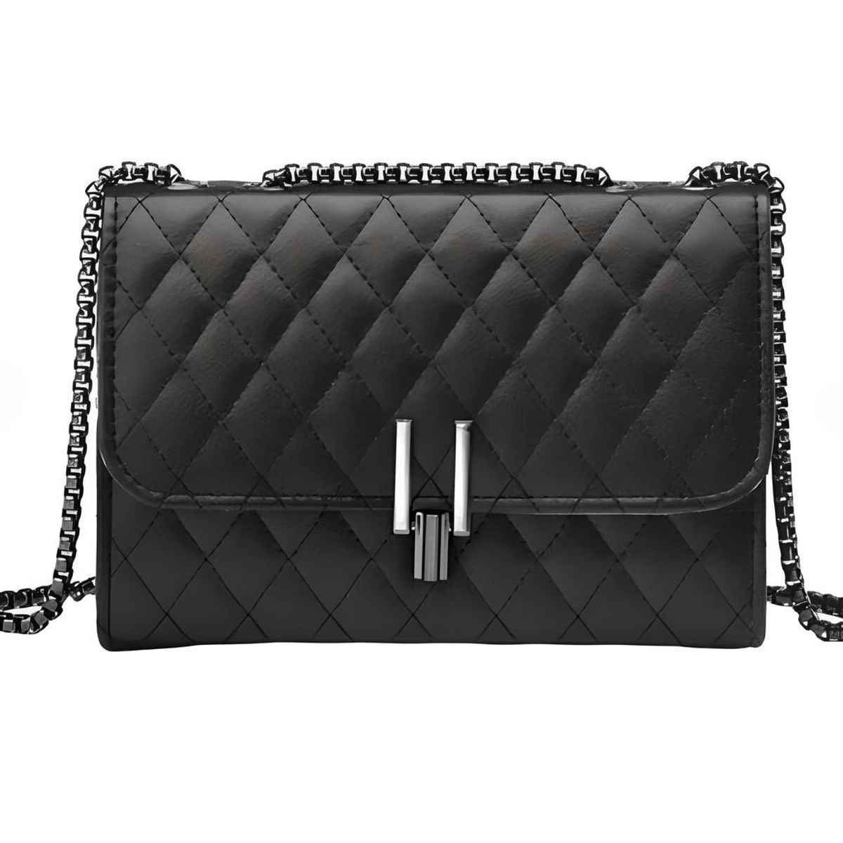 GENERICO - CARTERA BOLSO DE MANO DE FIESTA NOCHE MORRAL TOTE BAG