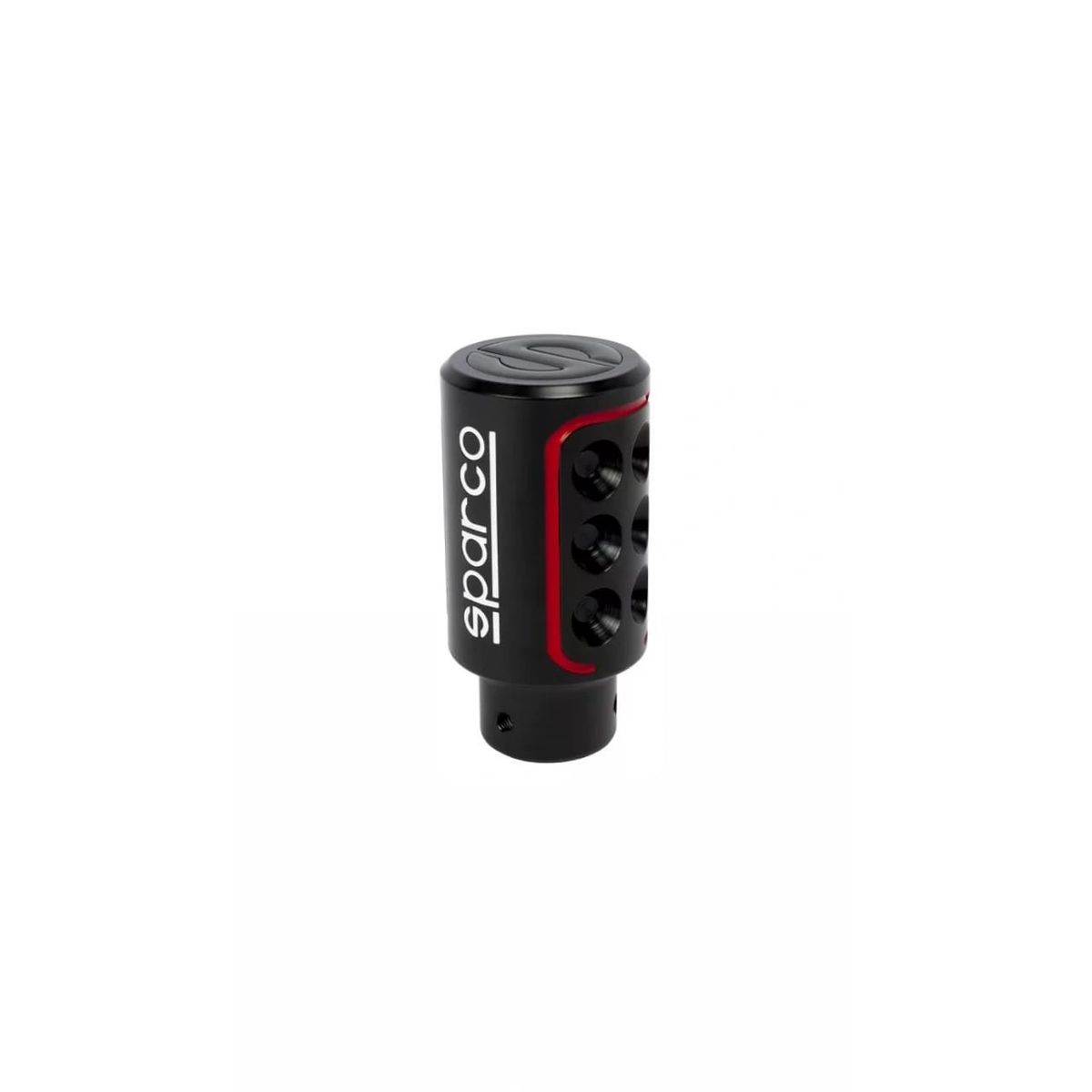 GENERICO - Perilla Pomo Auto Sparco Corsa Aluminio Spc0103