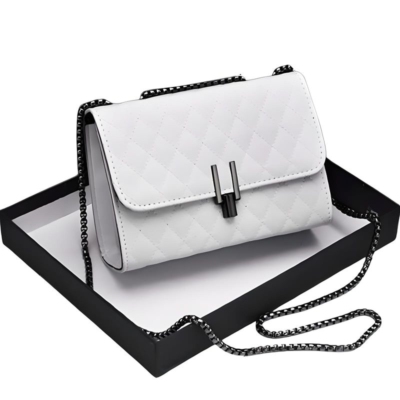 GENERICO - CARTERA BOLSO DE MANO DE FIESTA NOCHE MORRAL TOTE BAG