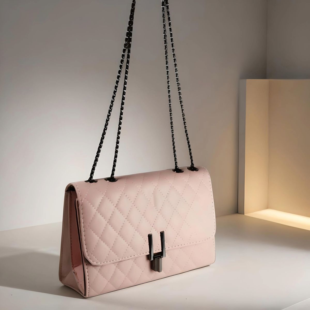 GENERICO - CARTERA BOLSO DE MANO DE FIESTA NOCHE MORRAL TOTE BAG