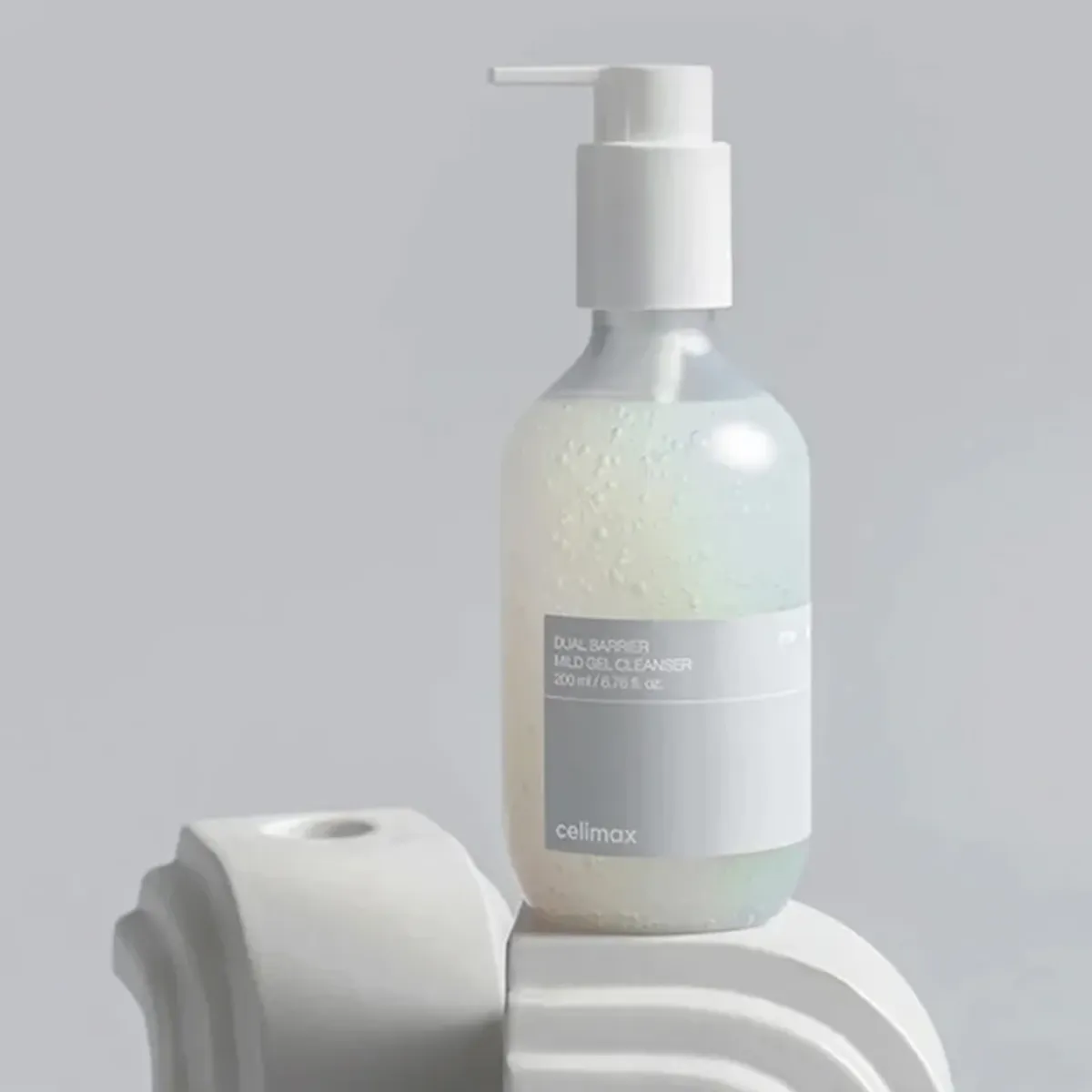 GENERICO - CELIMAX DUAL BARRIER MILD GEL CLEANSER