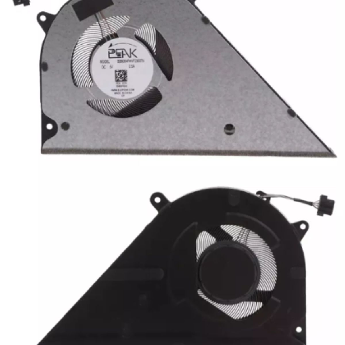 DISEÑO ORIGINAL - Cooler  Para Hp Pavilion 15-eg 15-eh Series