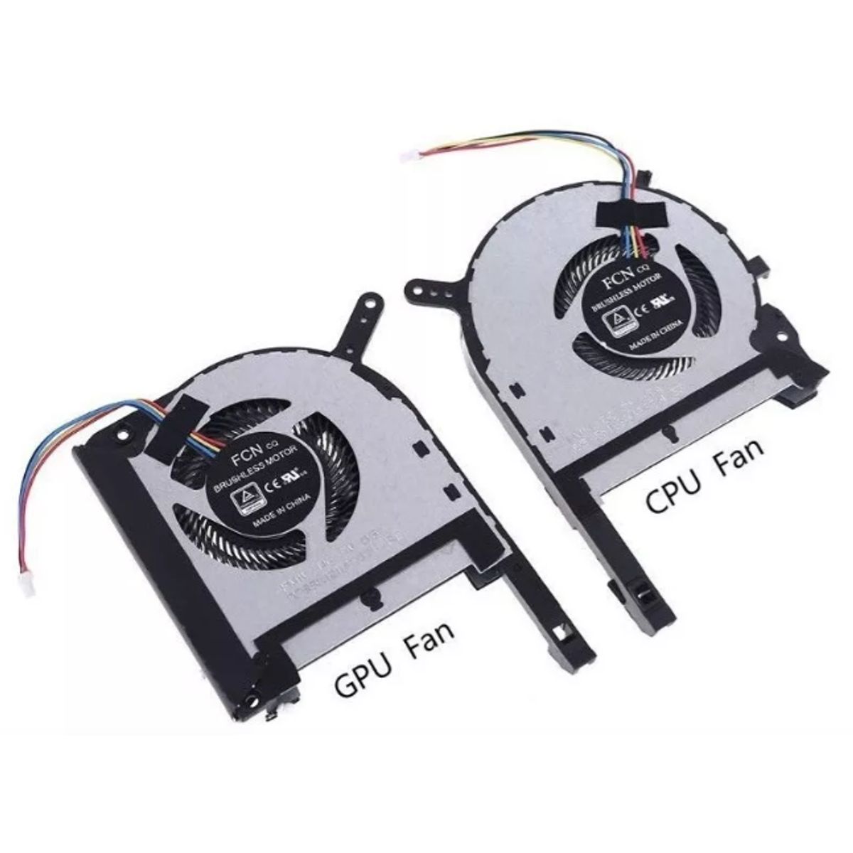 DISEÑO ORIGINAL - Cooler Original Asus Tuf Fx506 Fx506l Fx506lh Fx506li