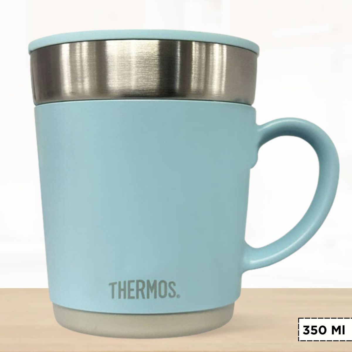 THERMOS - Taza Termica Clasica Thermos 350 Ml Celeste