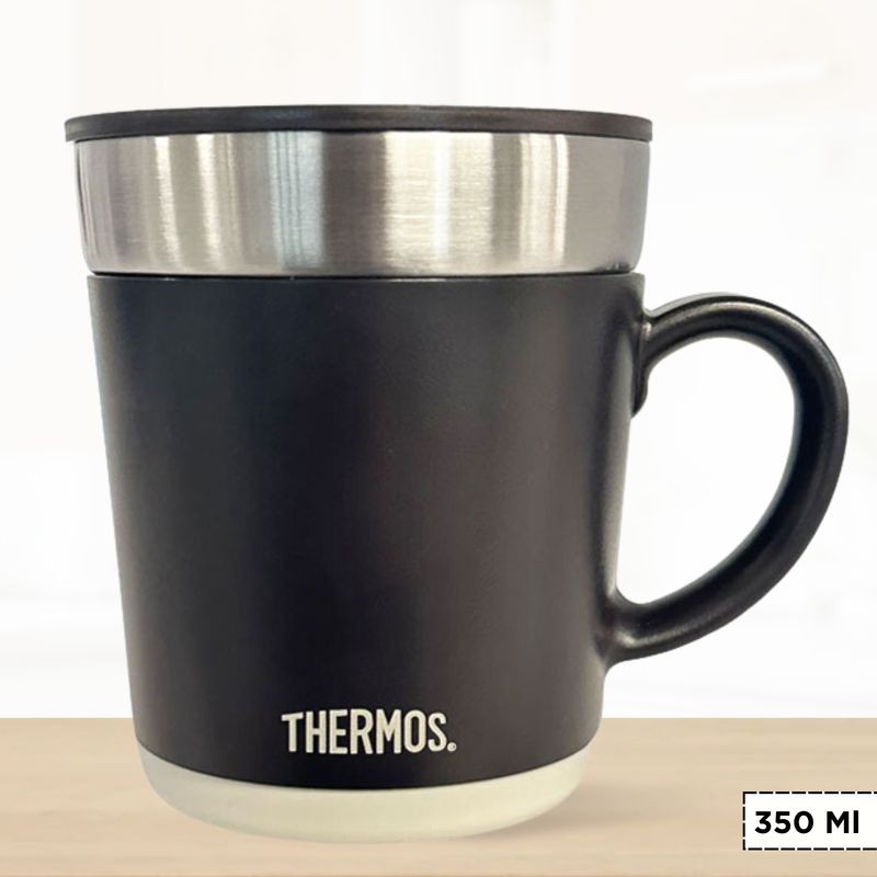 THERMOS - Taza Termica Clasica Thermos 350 Ml Negro