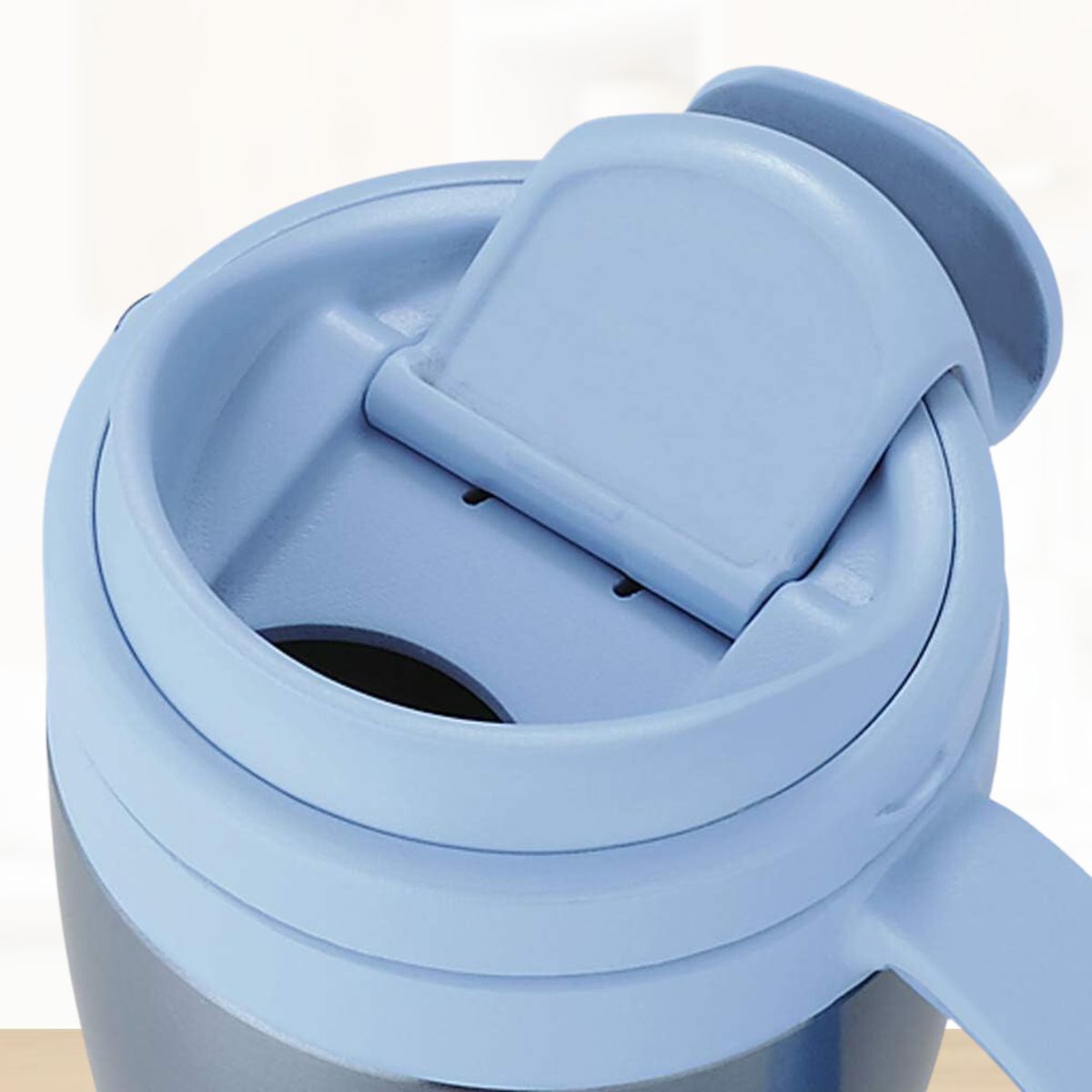 THERMOS - Taza Termica Mug Thermos 270 Ml Azul