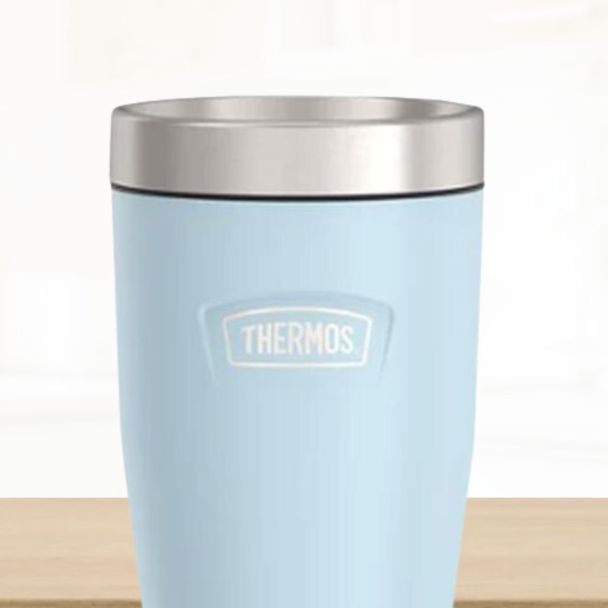 THERMOS - Taza Termica Mug Icon 470 ml Celeste
