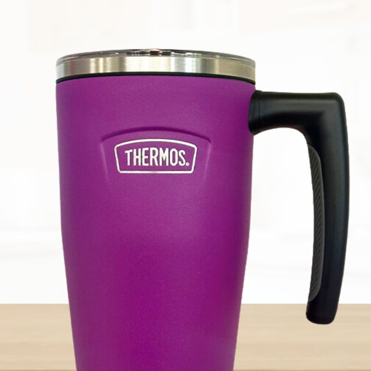 THERMOS - Taza Termica Mug Icon 530 ml Morado