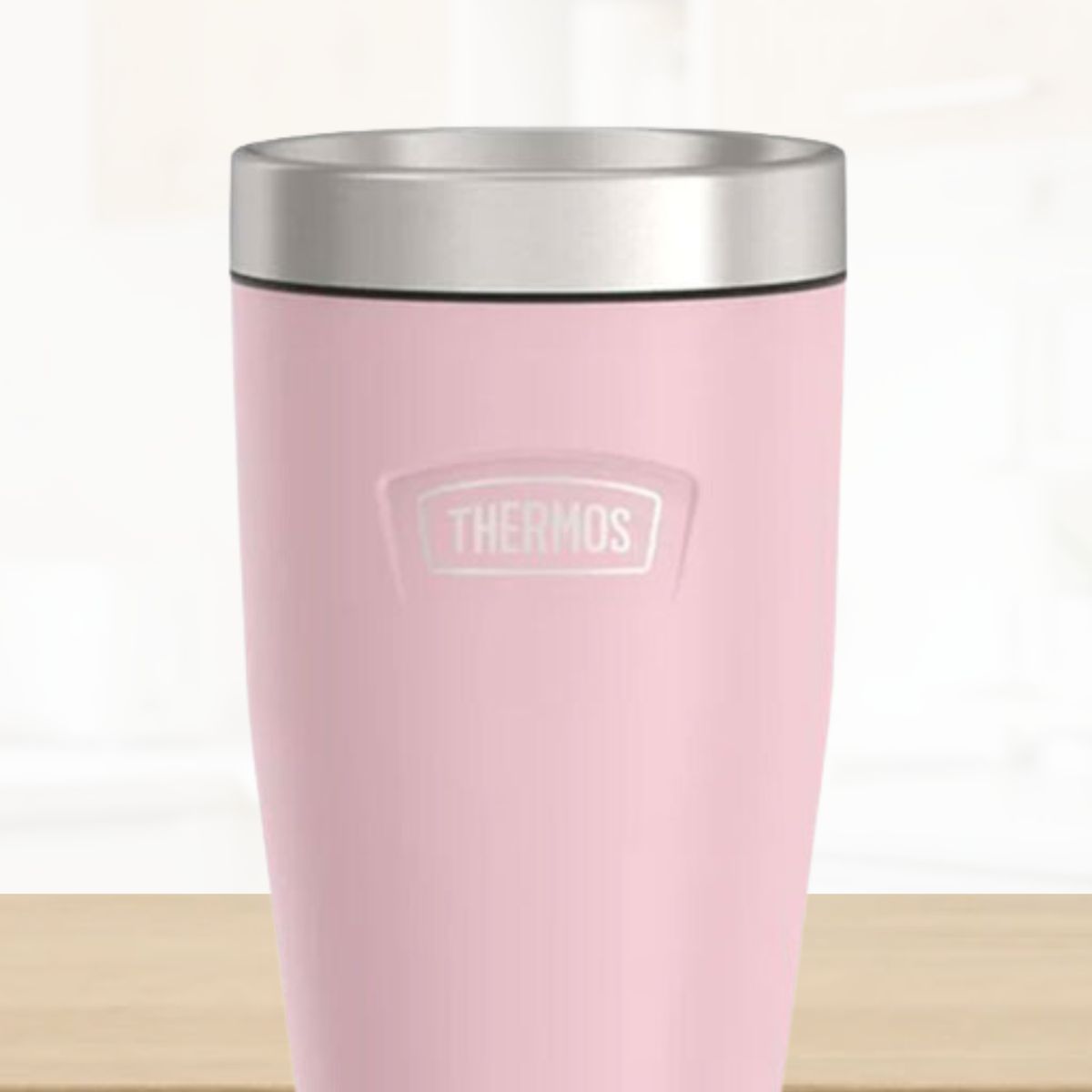 THERMOS - Taza Termica Mug Icon 470 ml Rosado