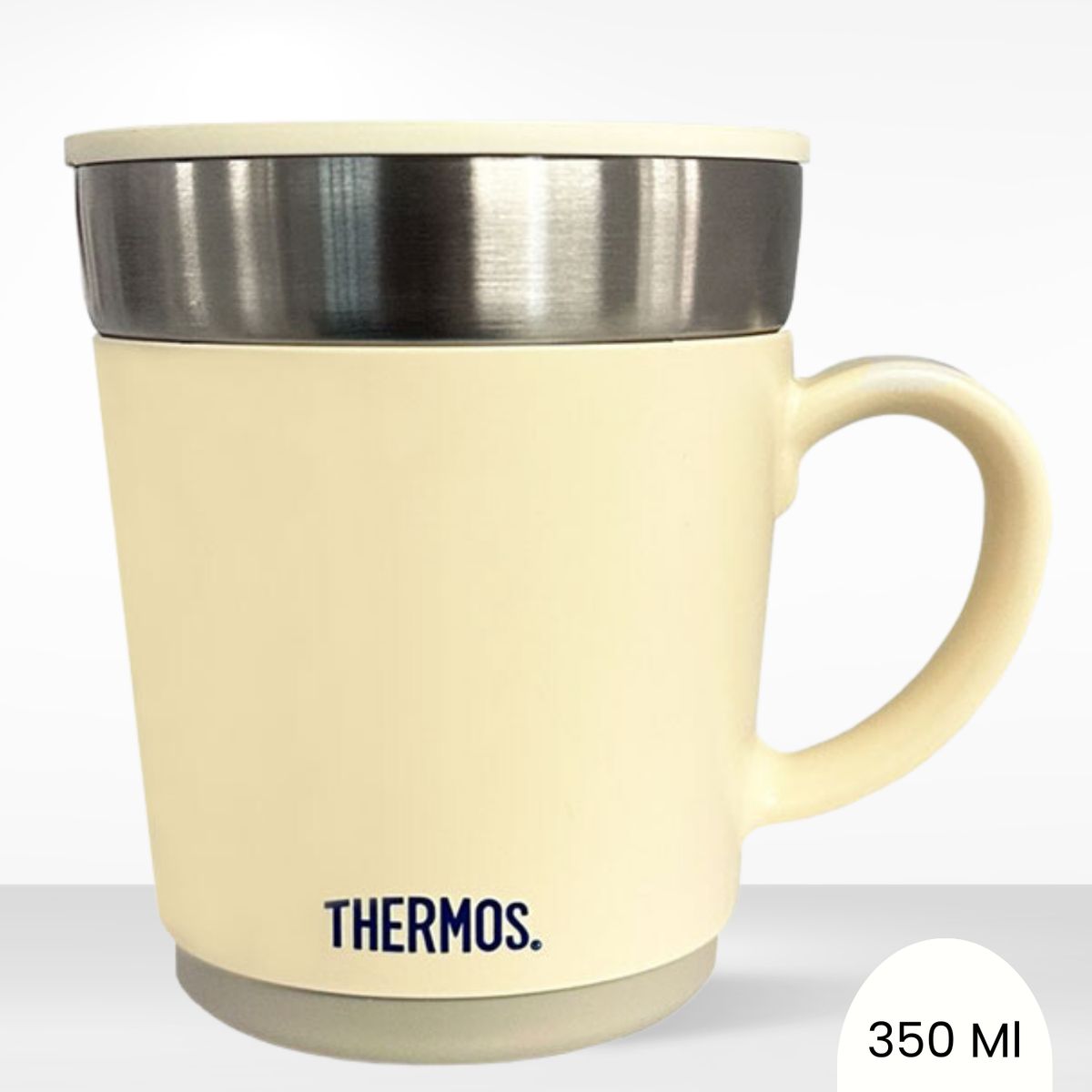 THERMOS - Taza Termica Clasica Thermos 350 Ml Blanco