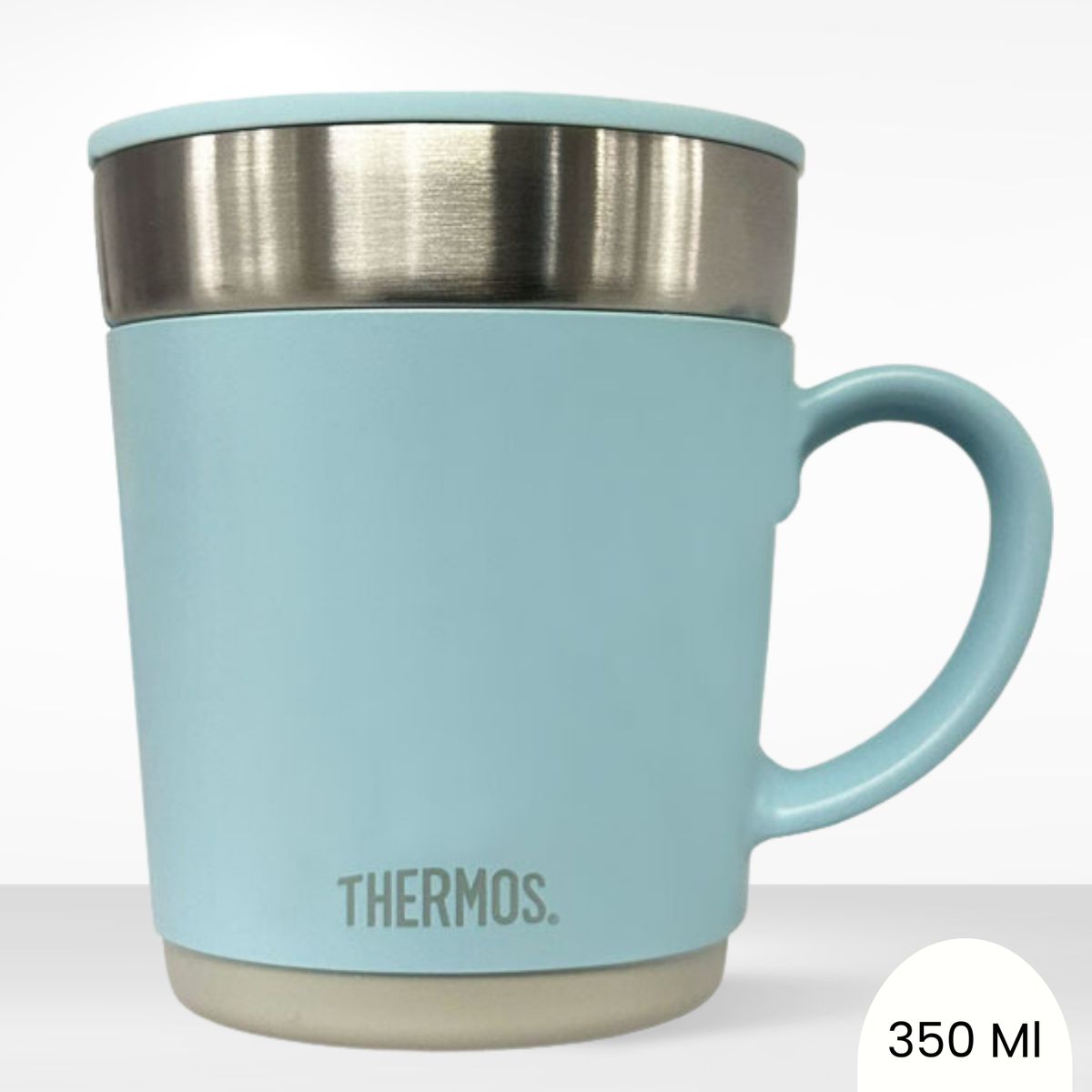 THERMOS - Taza Termica Clasica Thermos 350 Ml Celeste