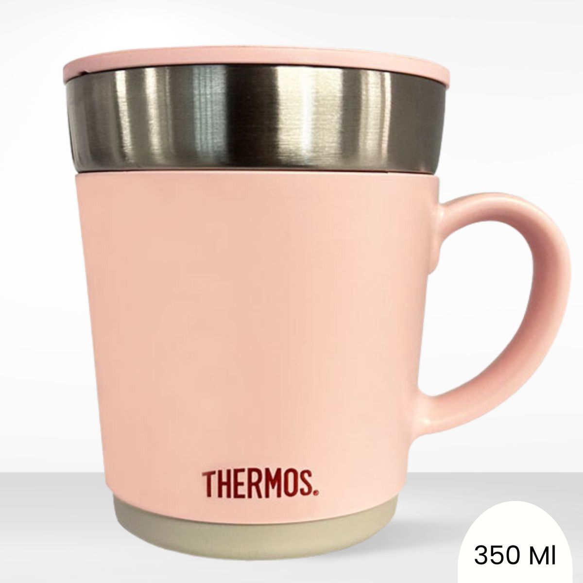 THERMOS - Taza Termica Clasica Thermos 350 Ml Rosado