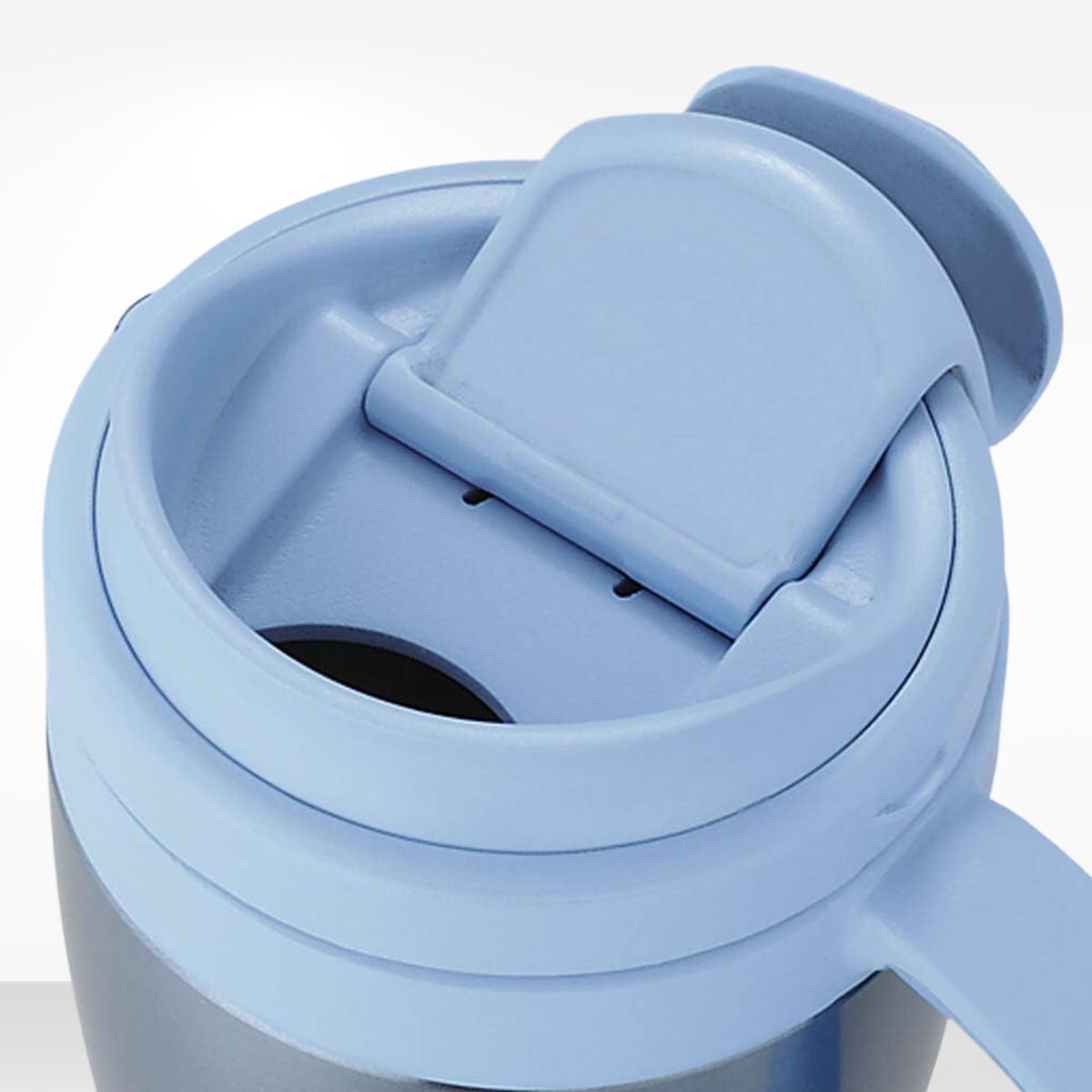 THERMOS - Taza Termica Mug 270 Ml Azul