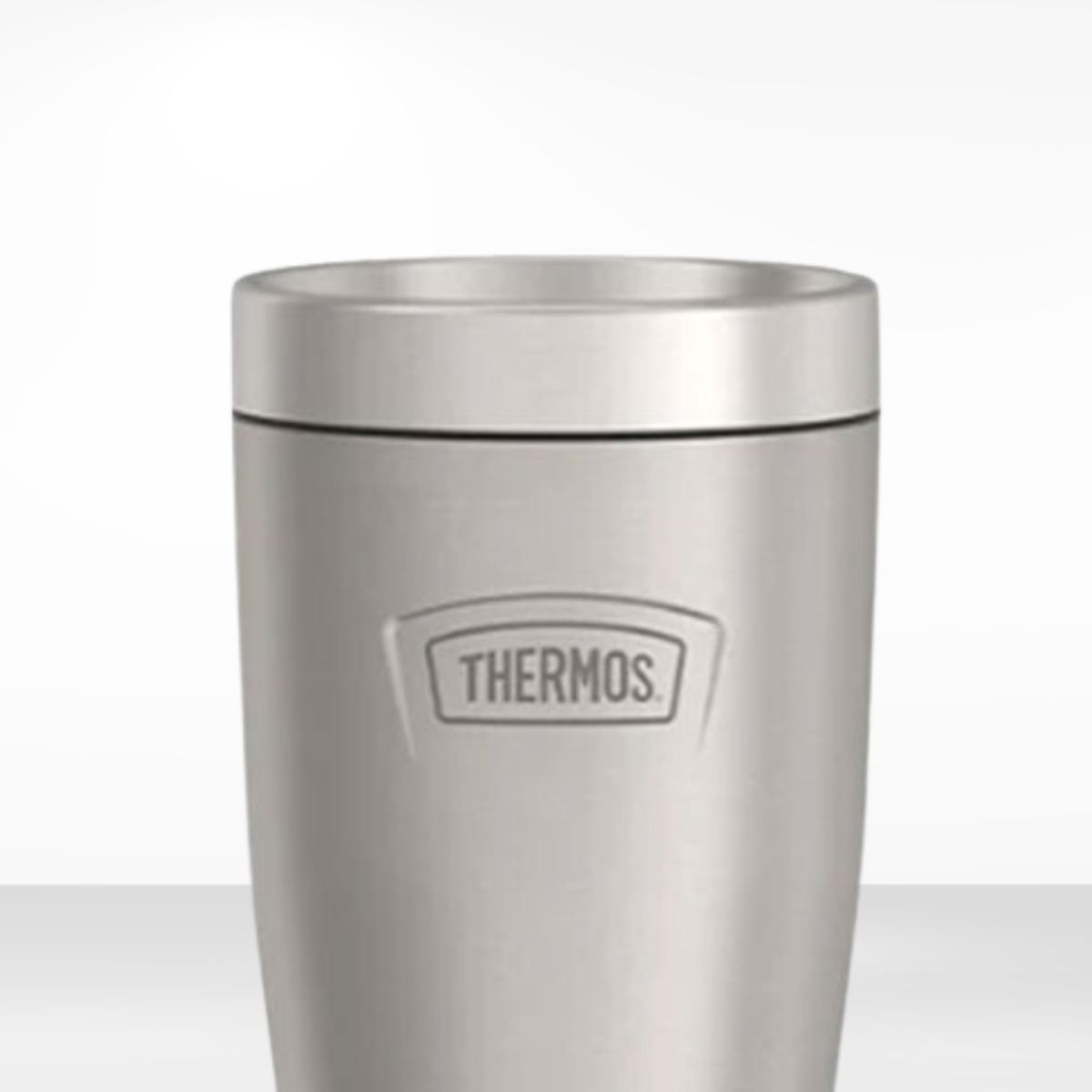 THERMOS - Taza Termica Mug Icon 470 ml Gris
